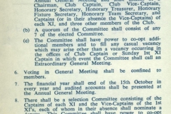 Cricket Rules 1967 - 2