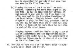 Cricket Rules 1993 - 3